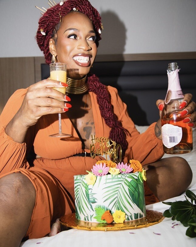 Campaign cover image for 🎈40th Birthday Survival Fund🎈