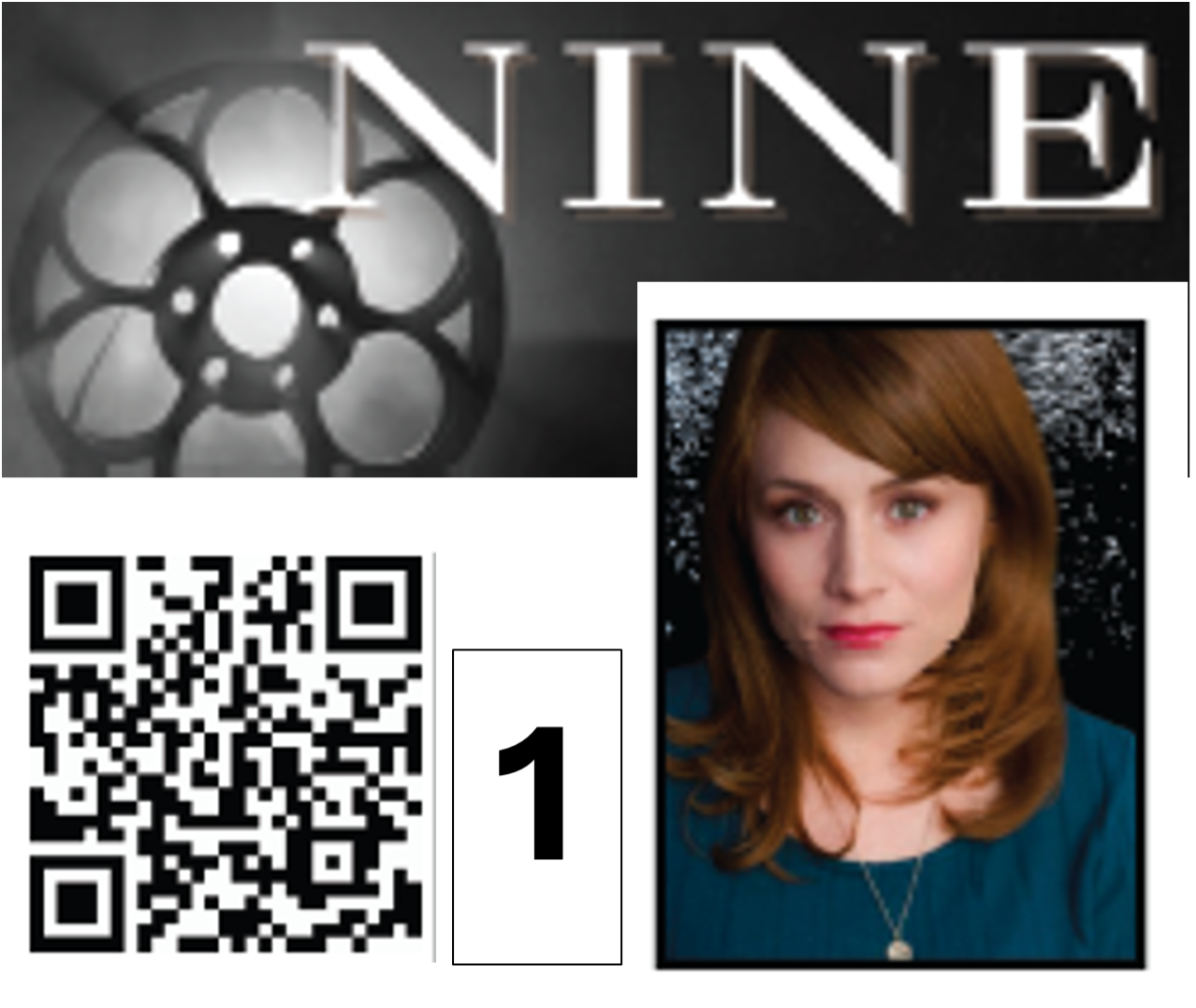 Campaign cover image for WinterFest 2025 Vote for NINE (sung by Adrianne Elkins)