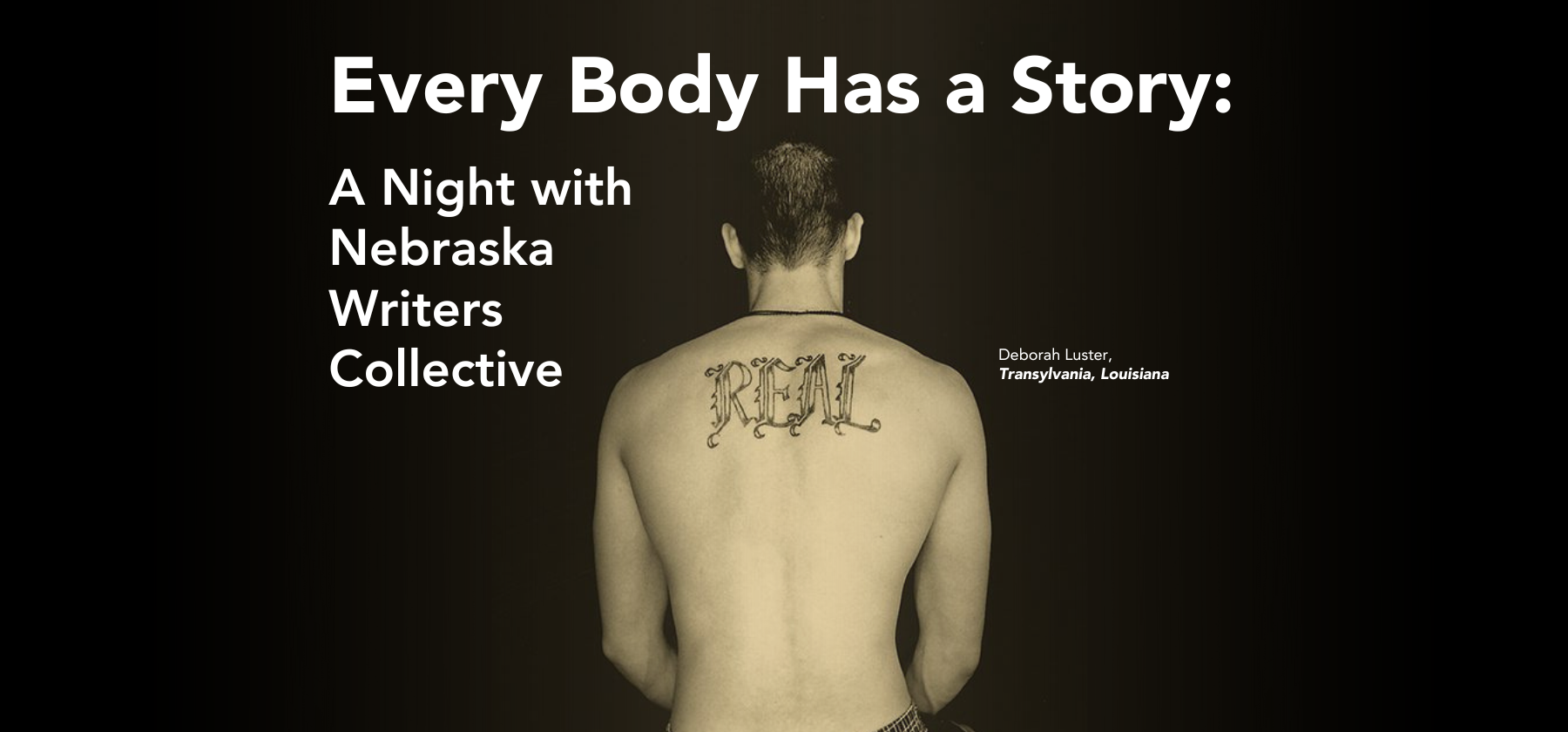 Campaign cover image for Every Body Has A Story