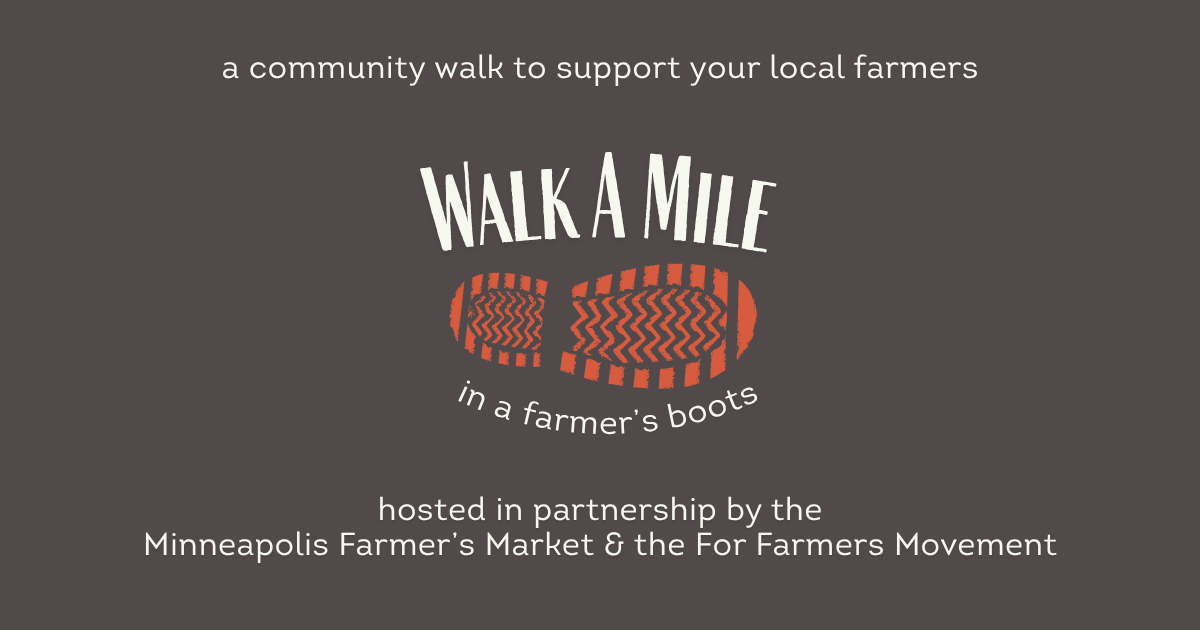 Campaign cover image for Walk a Mile in a Farmer's Boots