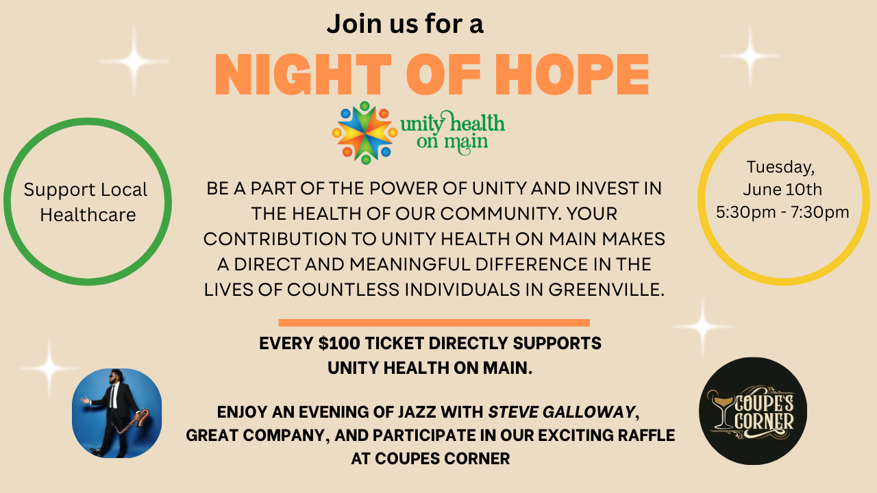 Campaign cover image for Night of Hope: A Fundraiser Dinner