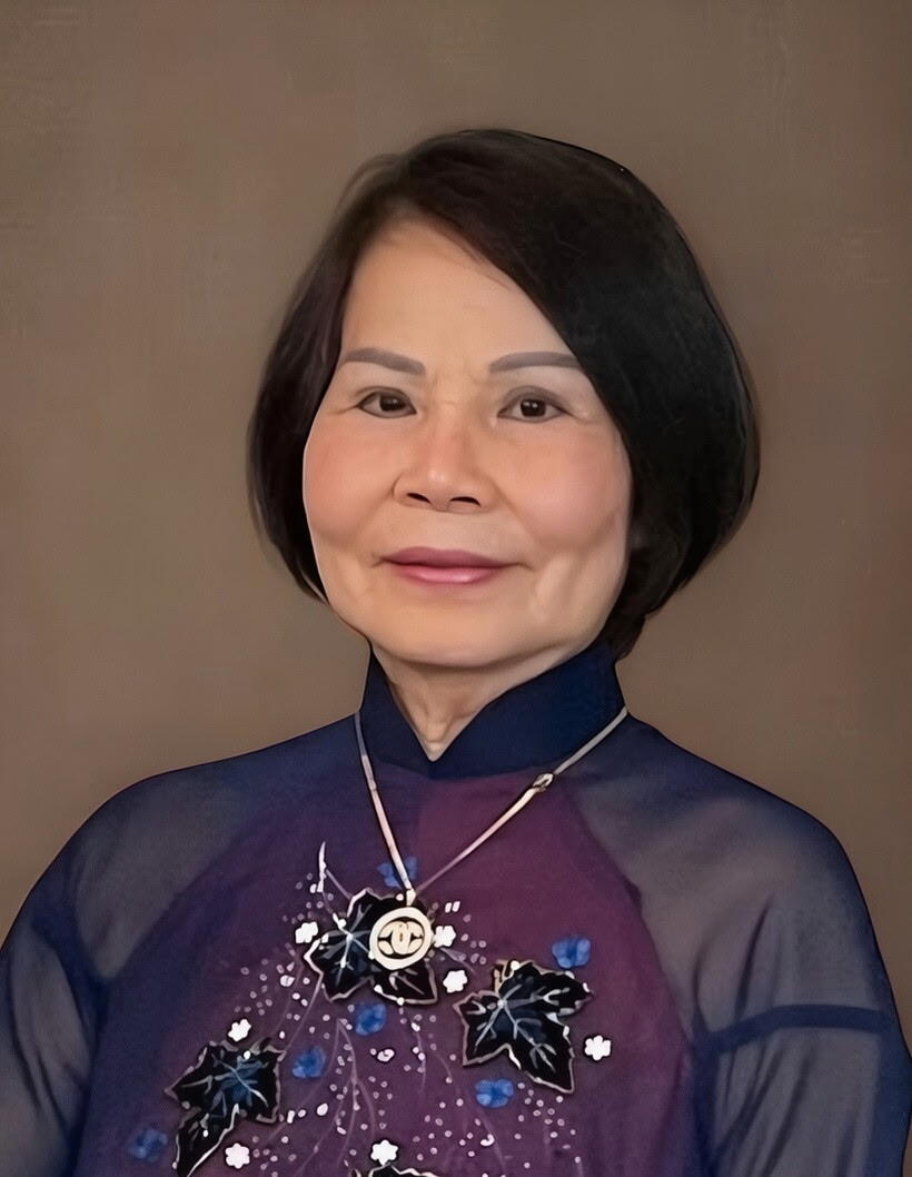 Campaign cover image for In Loving Memory of Mrs. Trần Thị Bê