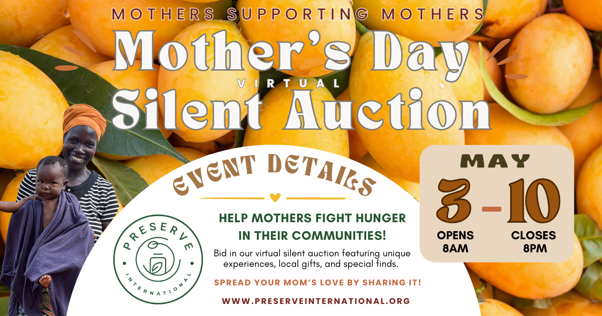 Campaign cover image for Mother's Day Virtual Silent Auction