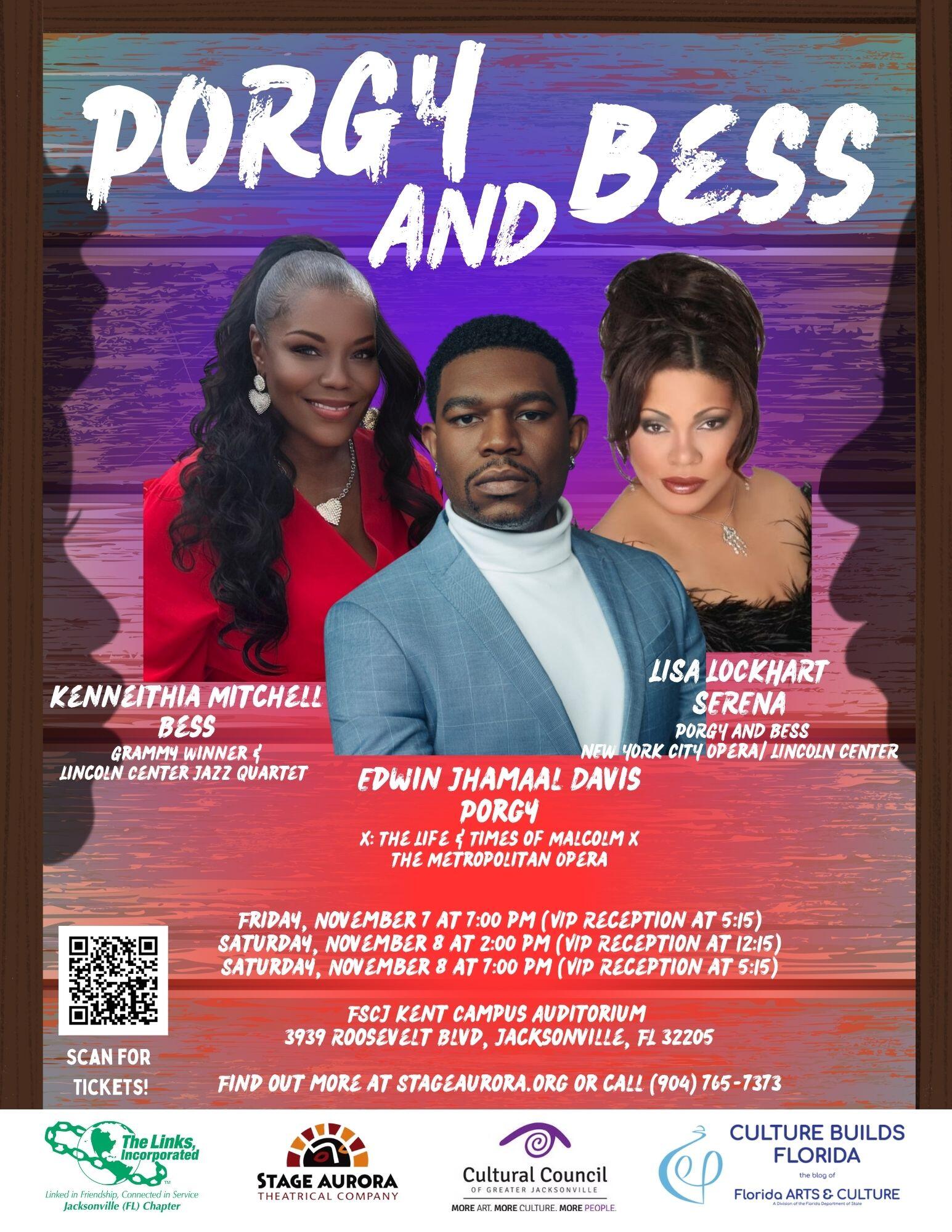 Campaign cover image for Porgy and Bess (Saturday Evening)