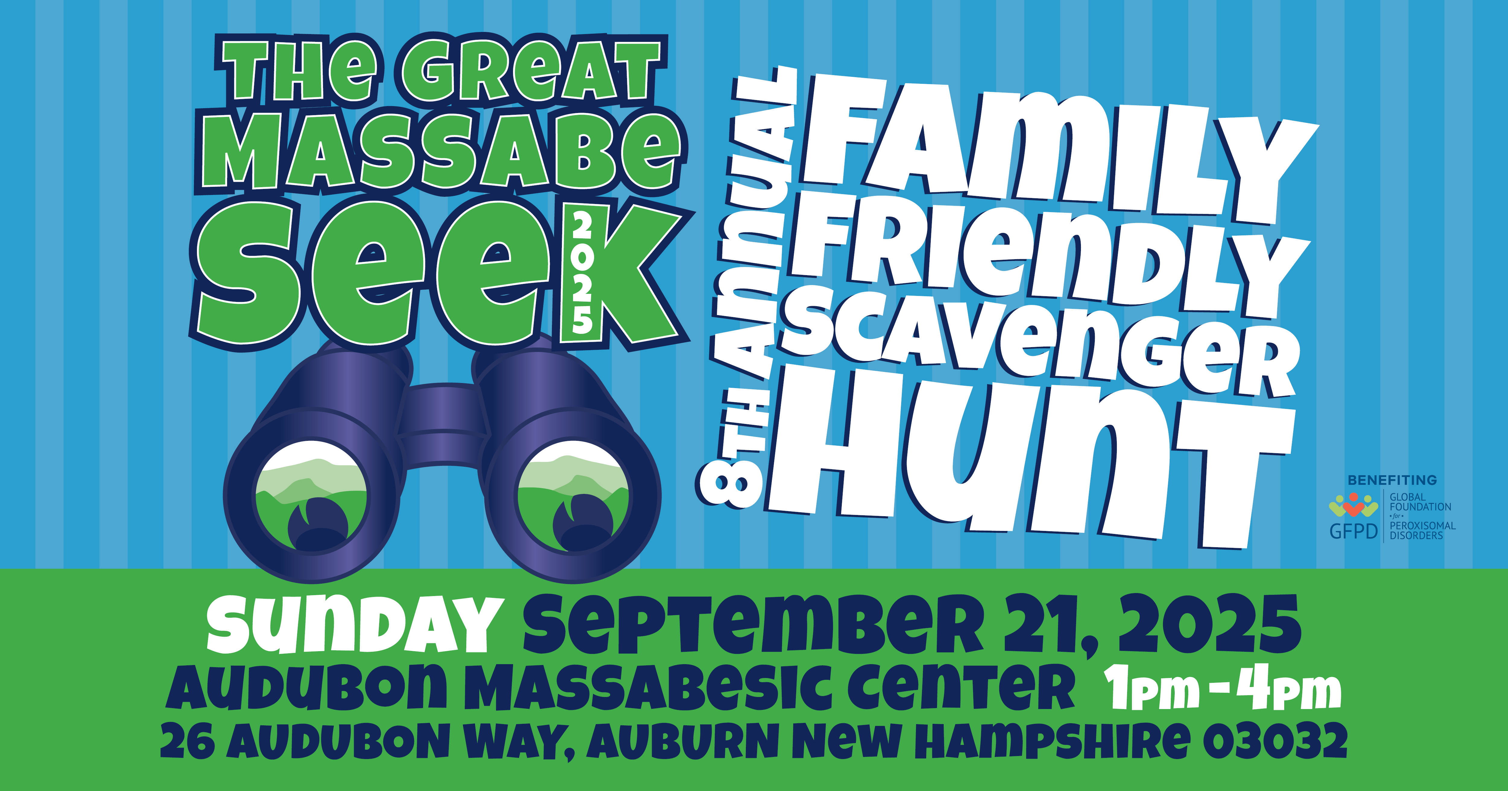 Campaign cover image for The 2025 Great Massabeseek