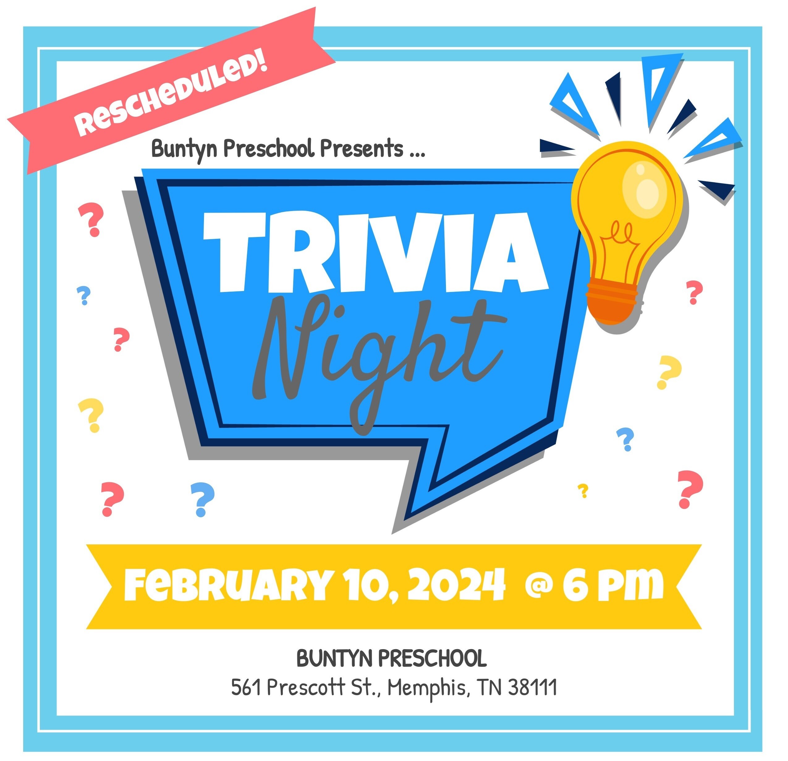 Campaign cover image for Trivia Night!