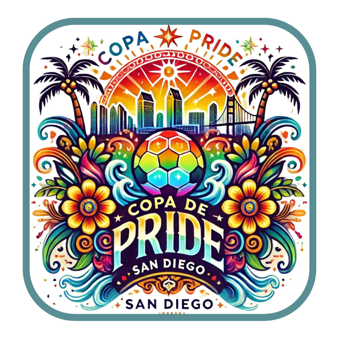 Campaign cover image for Copa de Pride 2025 Sponsorship