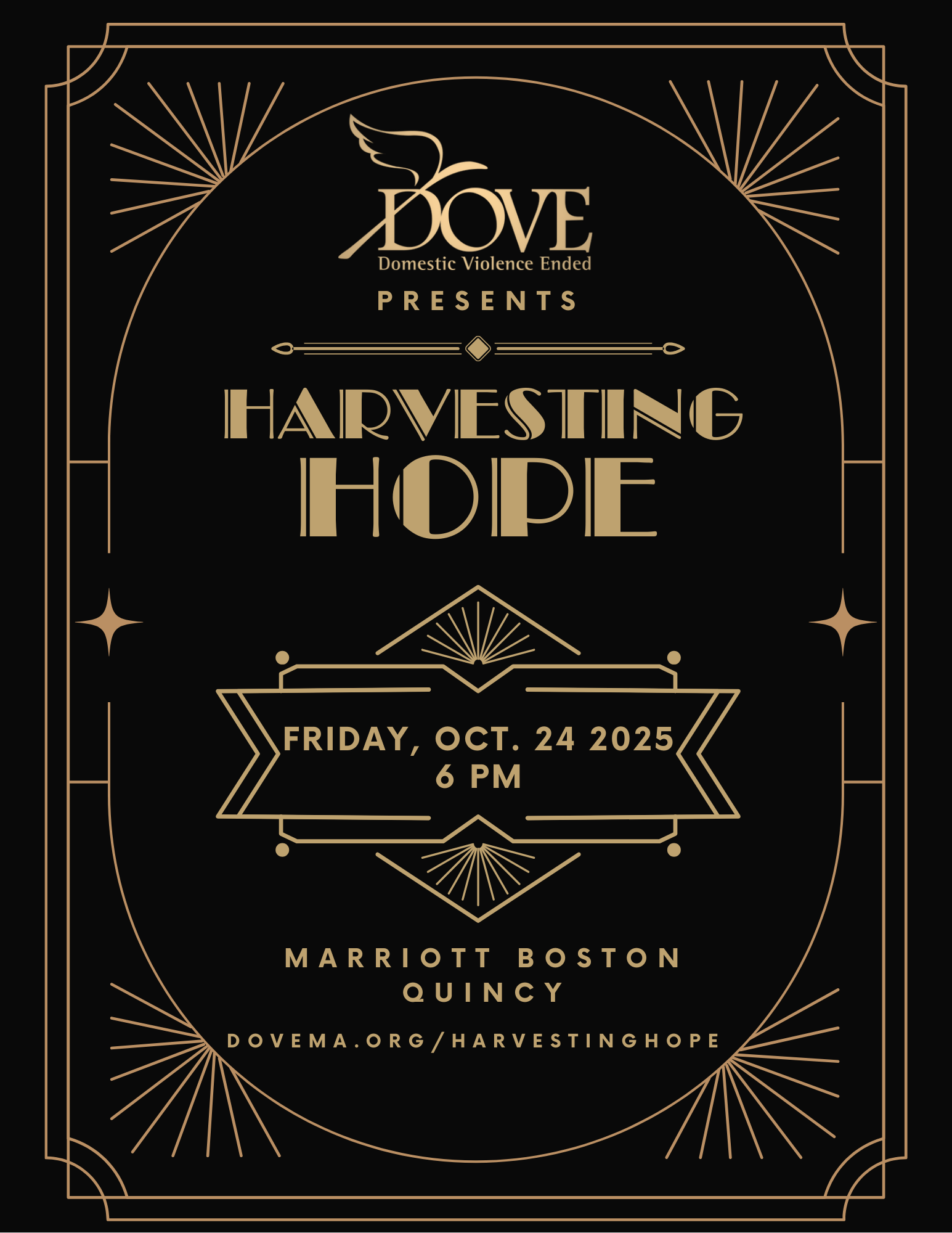 Campaign cover image for Harvesting Hope 2025