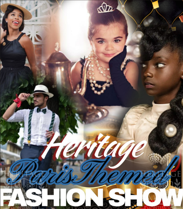 Campaign cover image for Heritage Montessori Fashion Show