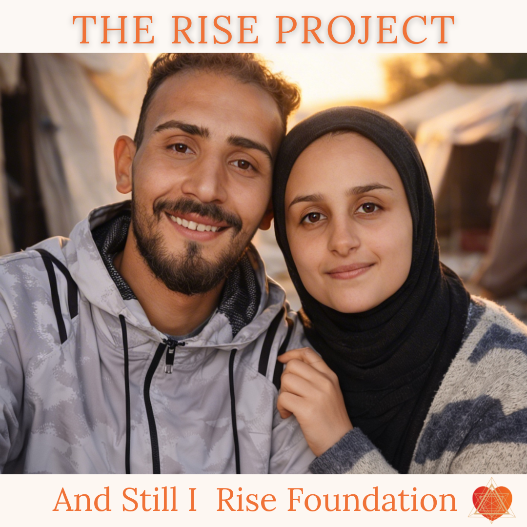 Campaign cover for The Rise Project for Bilal