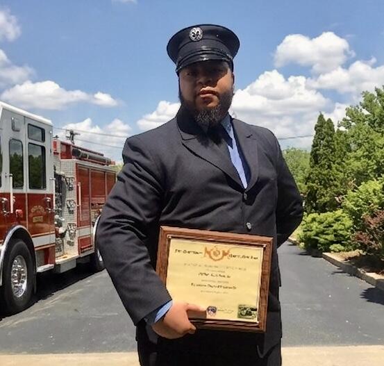 Campaign cover image for Support for Paramedic Willie James Marshall Jr.'s Family
