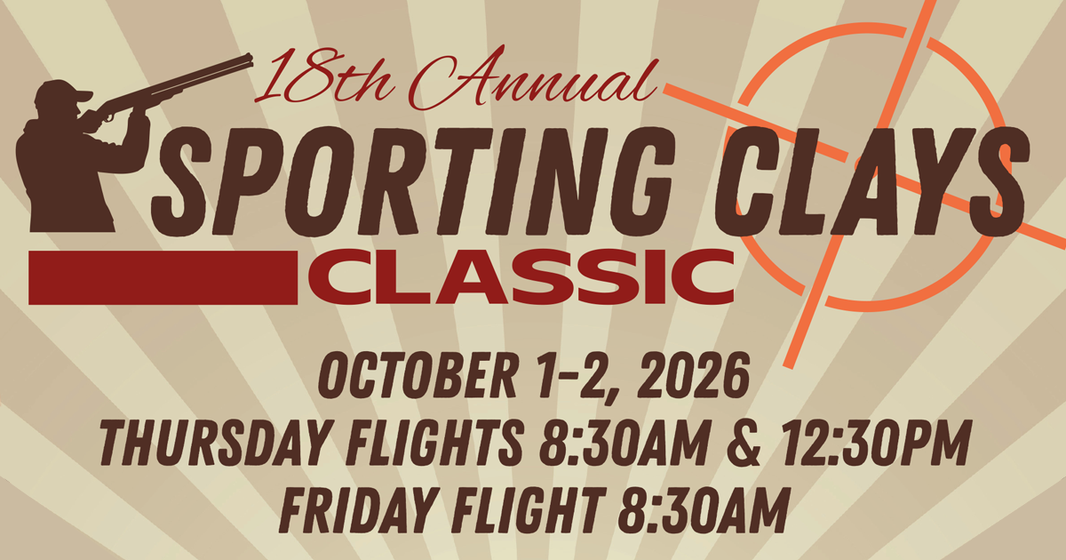 Campaign cover image for 2026 ONSC Sporting Clays Classic