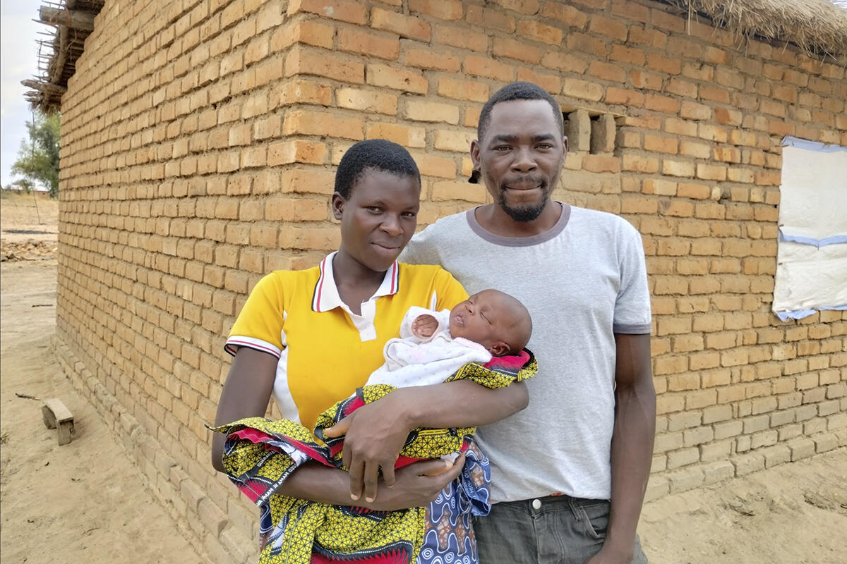 Timve Shawa Family
