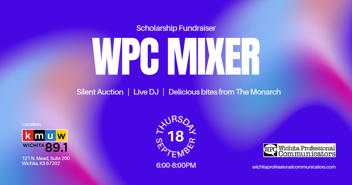 Campaign cover image for 2025 WPC Scholarship Fundraiser & Mixer