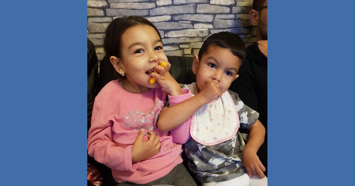 Campaign cover image for Love for Zinet and Assen