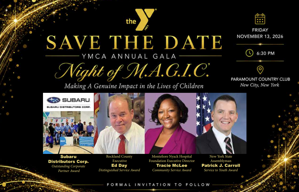Campaign cover image for YMCA Annual Gala 2026