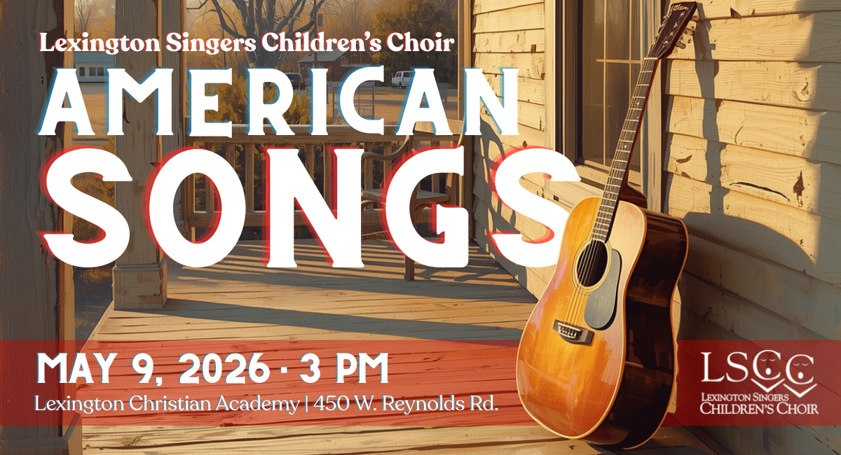Campaign cover image for LSCC Spring 2026 Concert