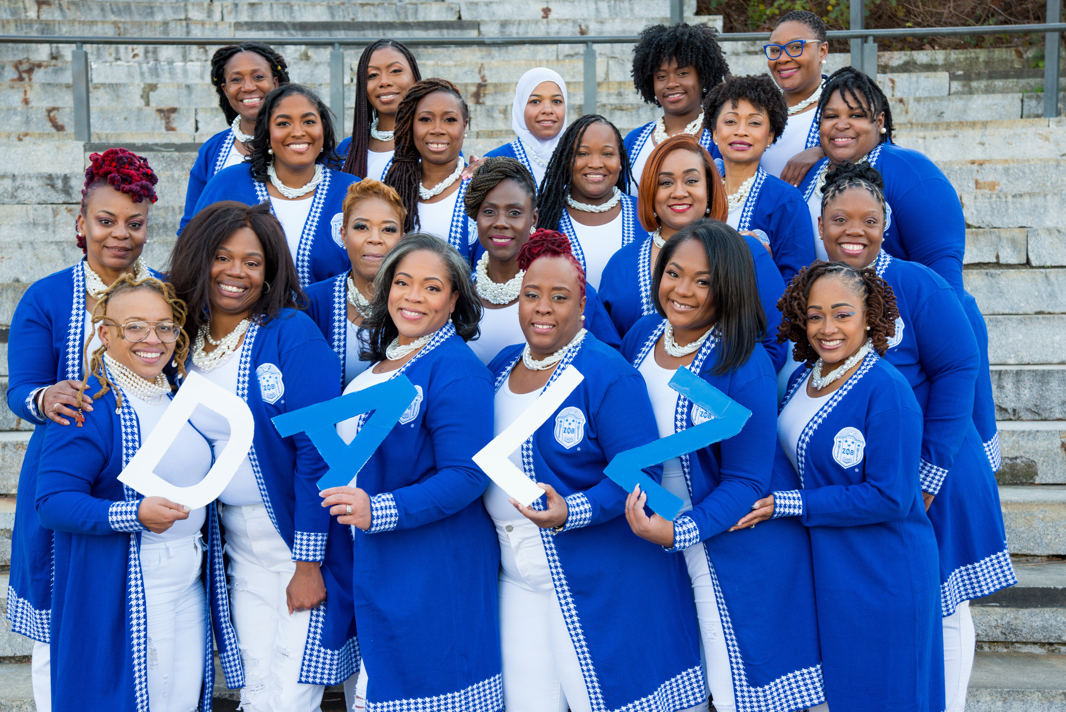 Campaign cover image for DALZ 2025 Charter Anniversary Brunch