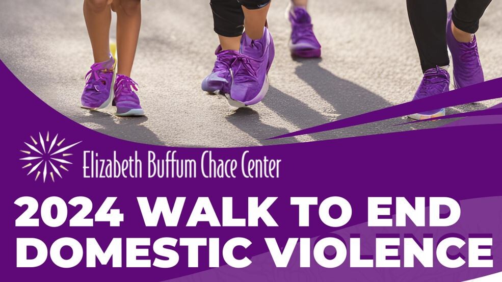 2024 Walk to End Domestic Violence | Elizabeth Buffum Chace Center