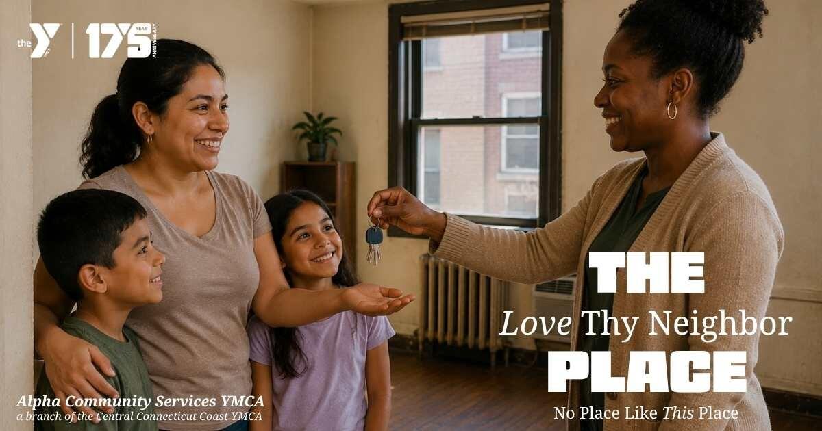 Campaign cover image for 2026 Alpha Community Services Annual Campaign