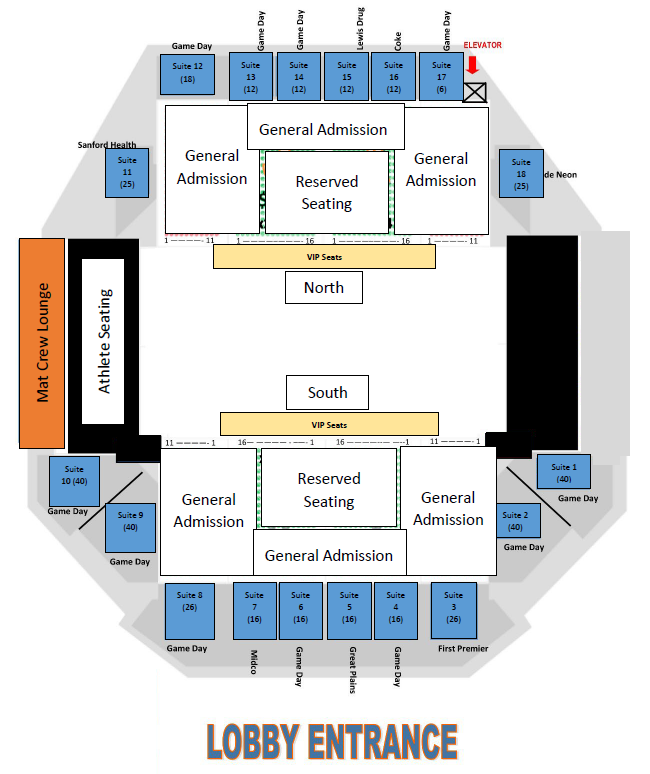 Campaign cover image for 2025 DS Showdown Suite and Ticket Sales
