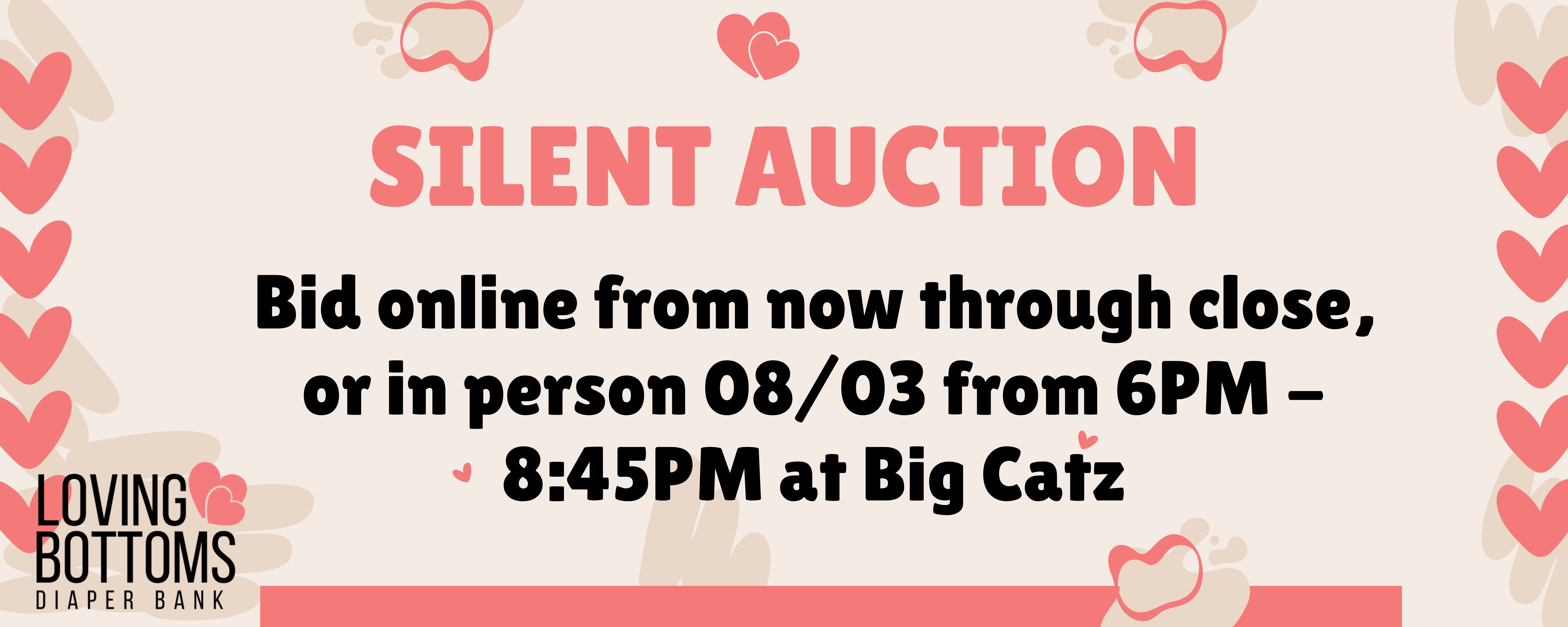 Campaign cover image for Silent Auction & Trivia
