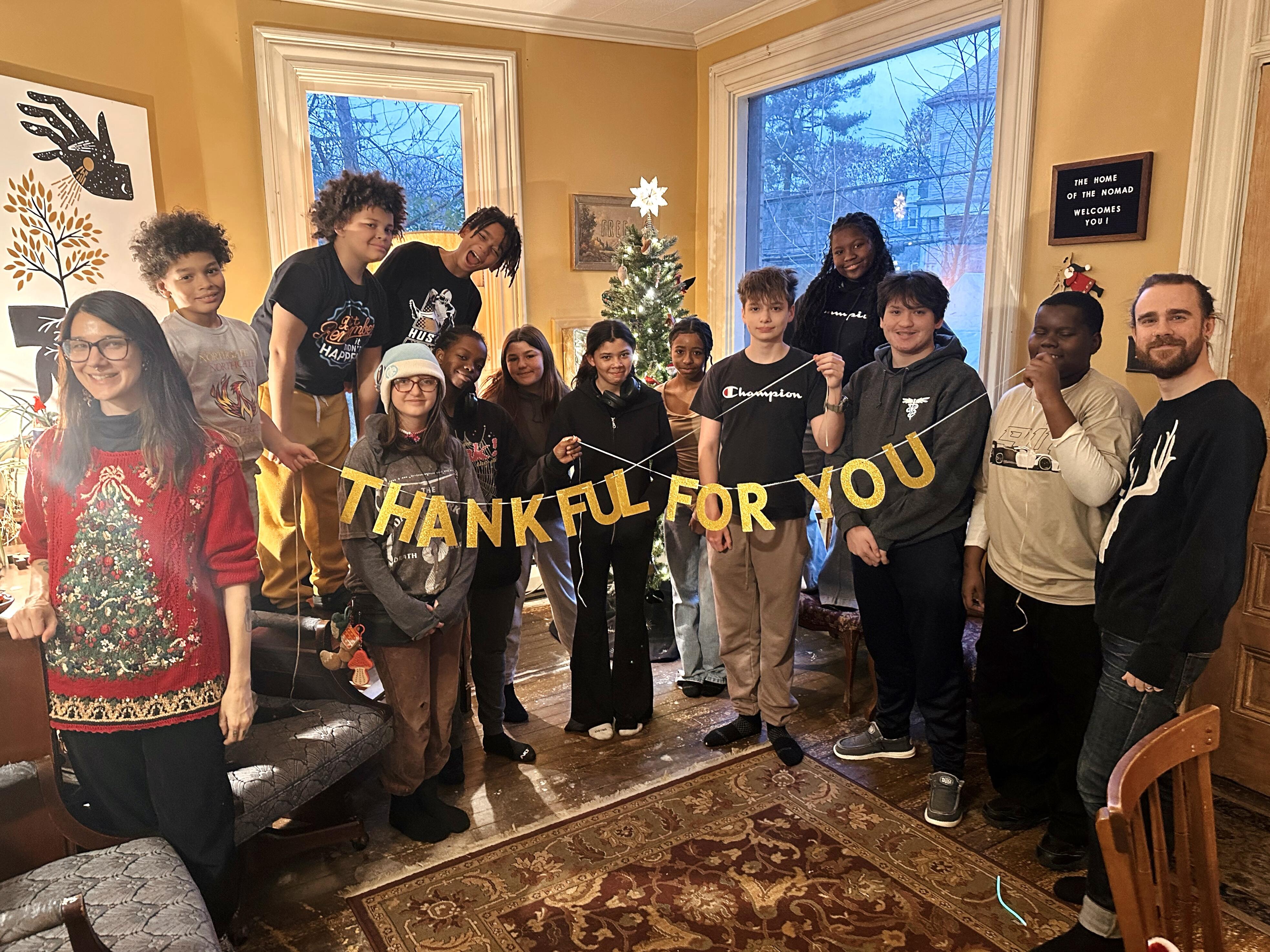 Campaign cover image for Restore creation to its Creator