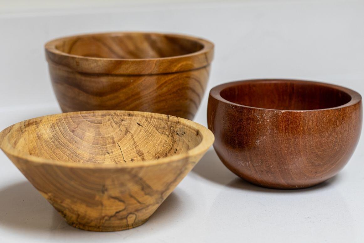 Campaign cover image for 10/22 Beginner Woodturning: Native Wood Bowl