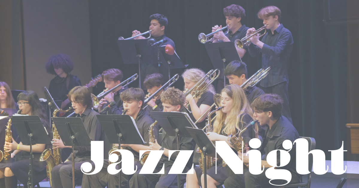 Campaign cover image for Jazz Night