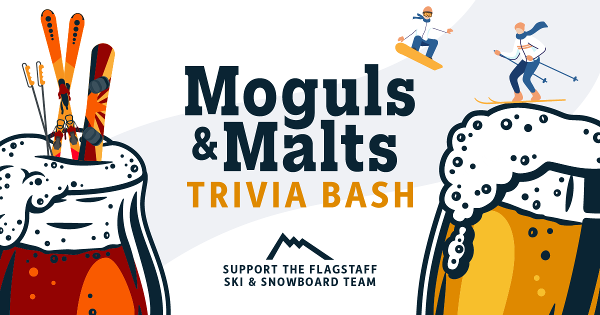 Campaign cover image for Moguls & Malts Trivia Bash