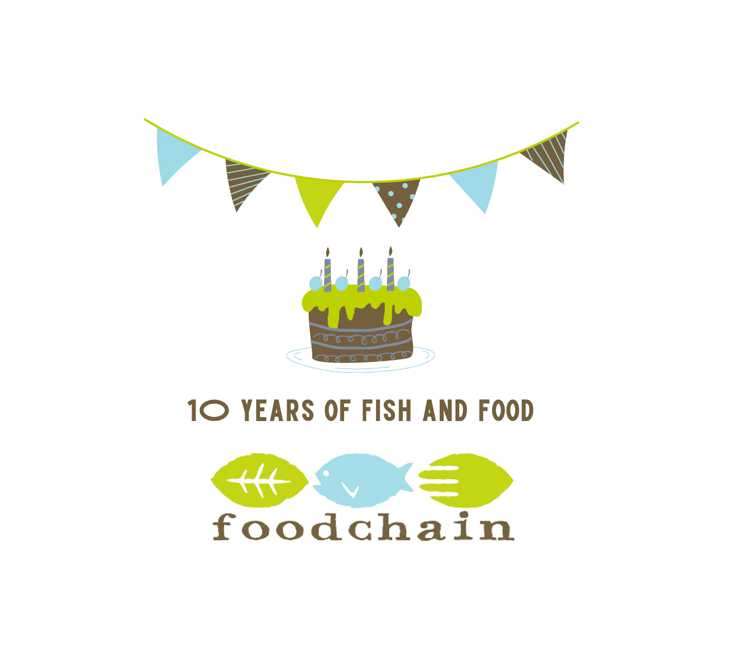 Campaign cover image for FoodChain's 10 for $10 Anniversary Fundraiser!