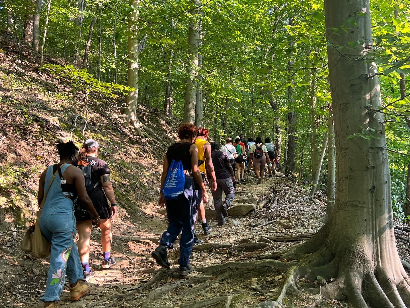 Campaign cover for Support Outdoor Access for Black QTs!