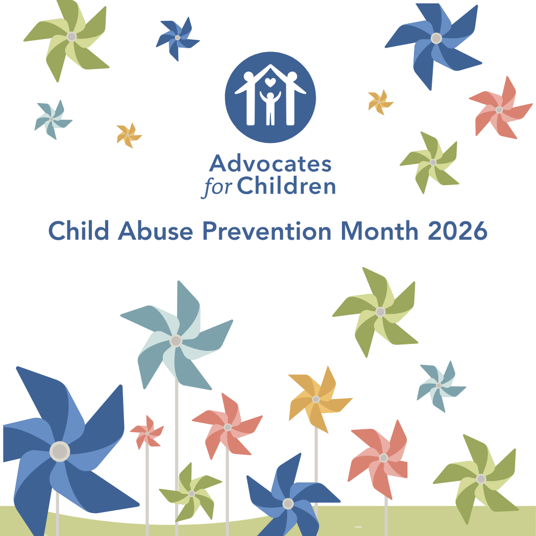 Campaign cover image for Child Abuse Prevention Month 2026