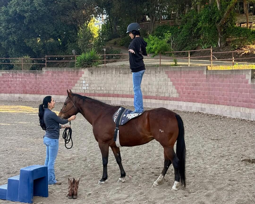 Campaign cover image for Bridle Up Hope San Jose: Annual Student Showcase 2026