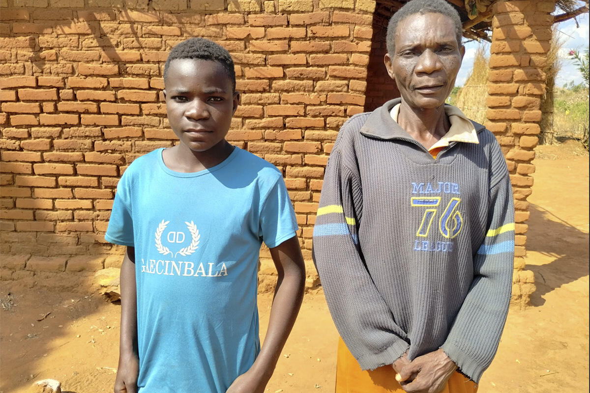 Griman Chipeta Family