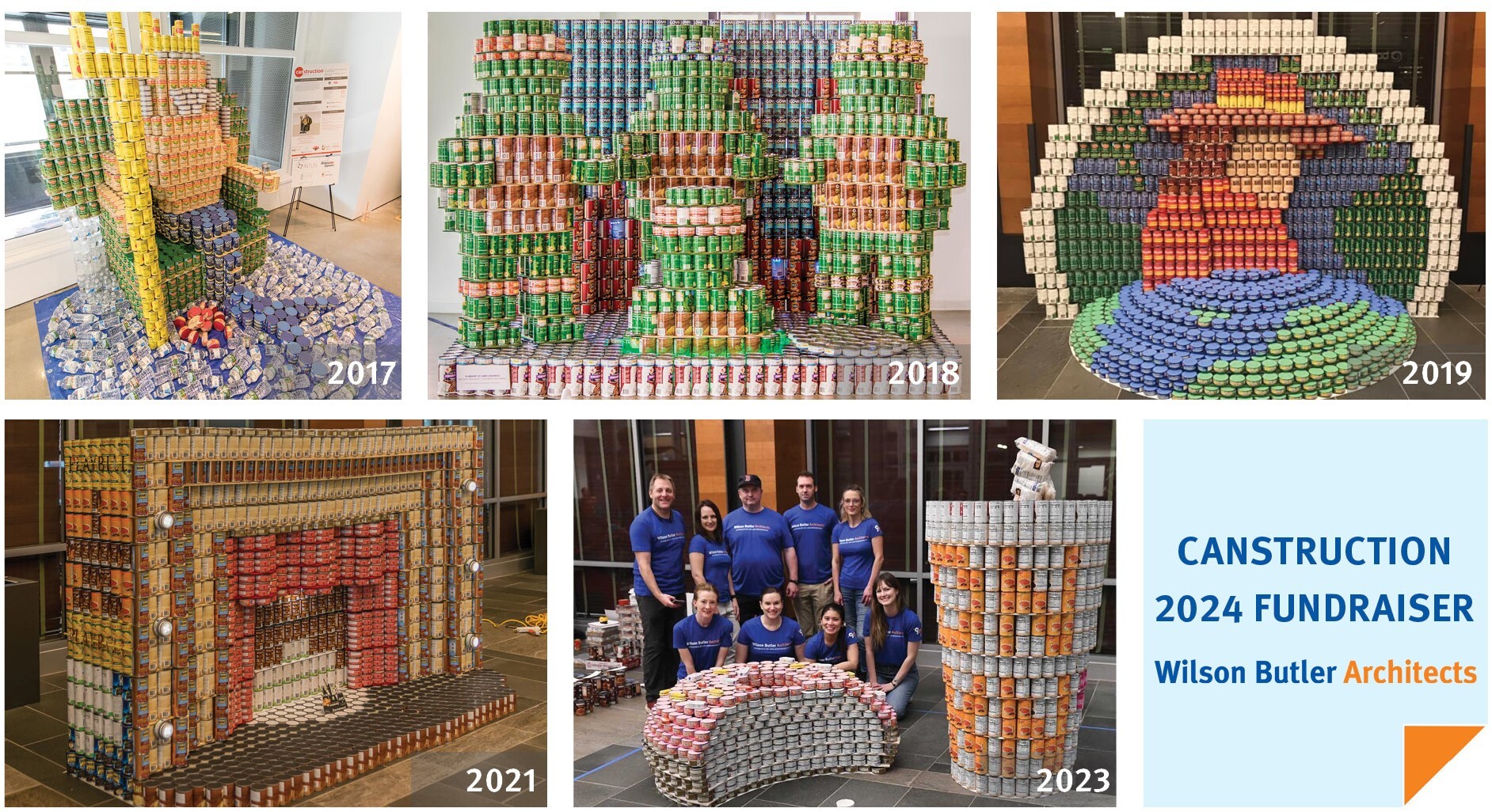 Campaign cover image for 2024 FUNDRAISING TO BENEFIT CANSTRUCTION® BOSTON