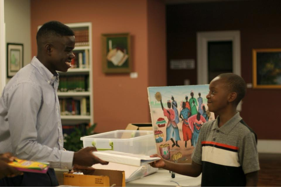 Campaign cover image for Dreams to Degrees: Scholarships, Test Prep, and Mentorship for Students