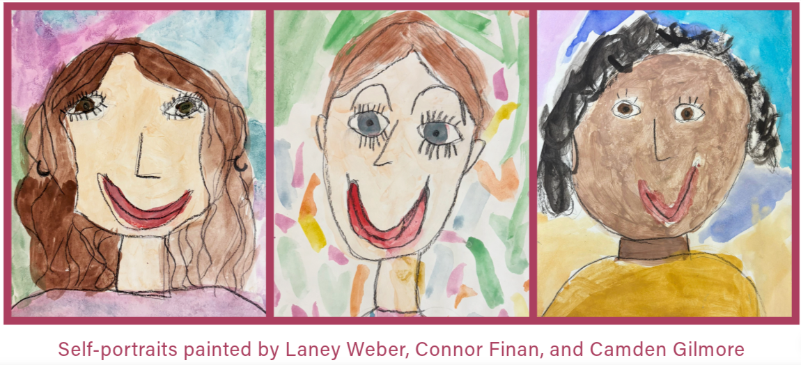 Campaign cover image for WCCS Kindergarten Art Auction 2025