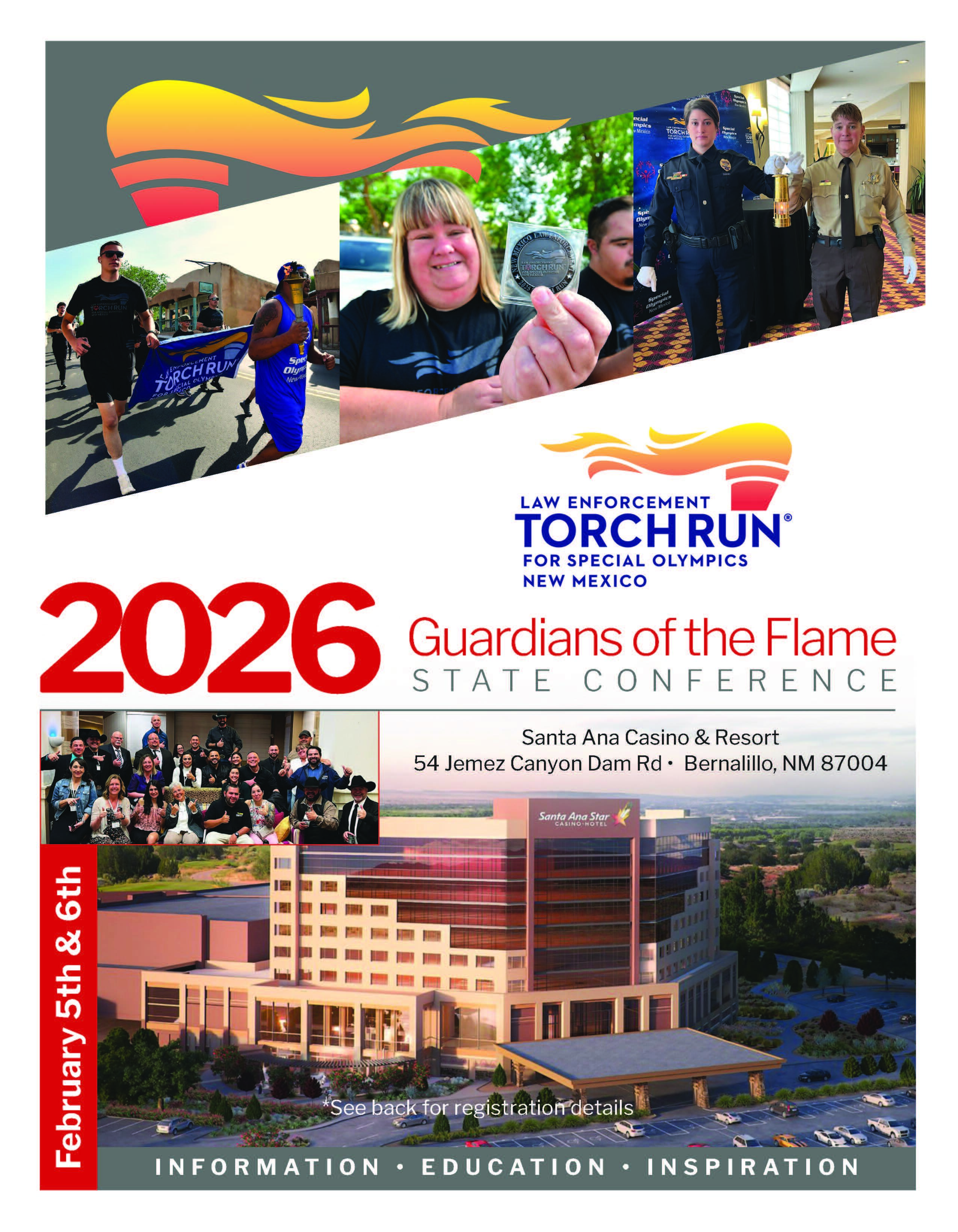 Campaign cover image for 2026 LETR State Conference