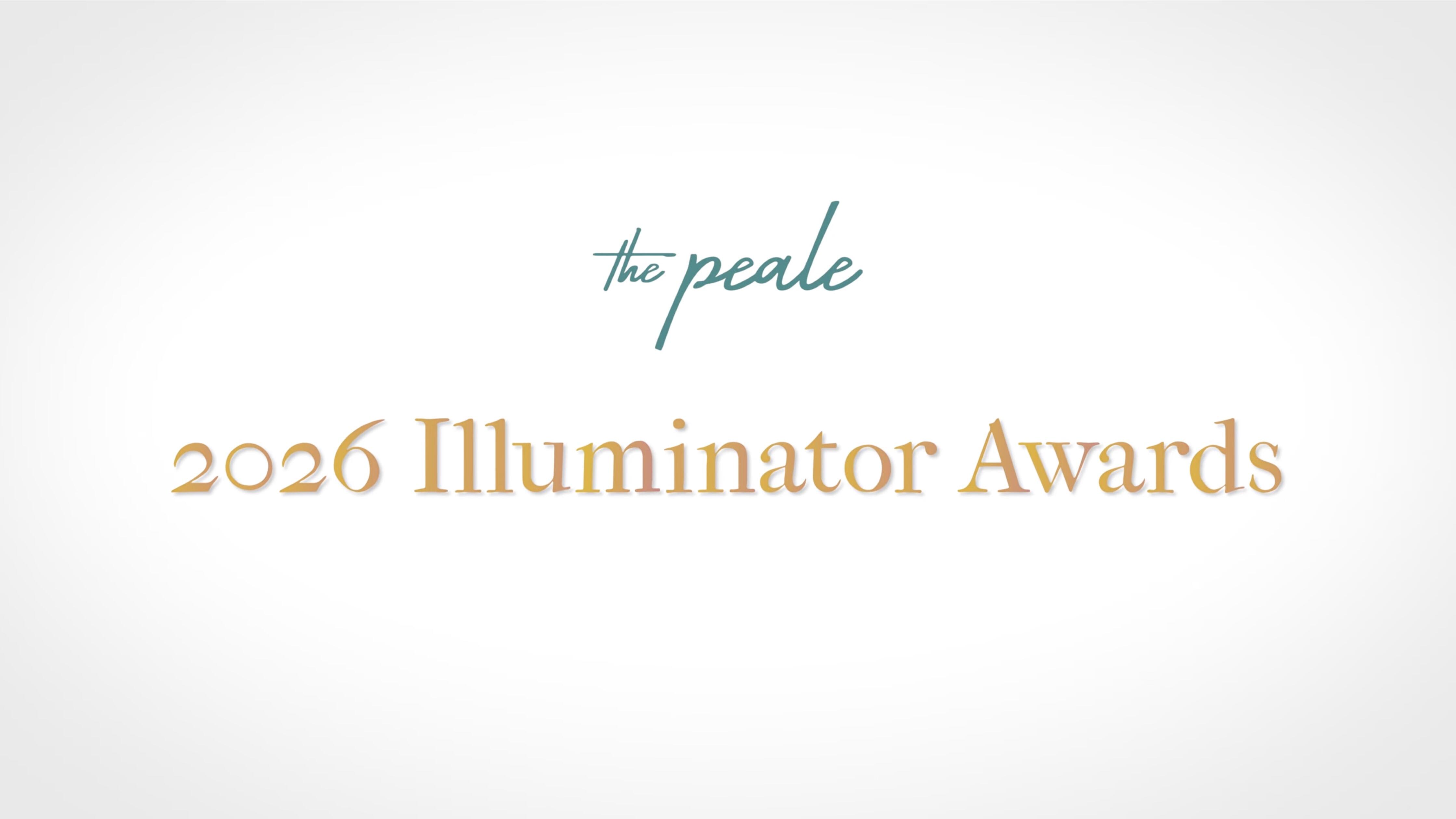 Campaign cover image for Illuminator Awards 2026 and Built to Last Preview