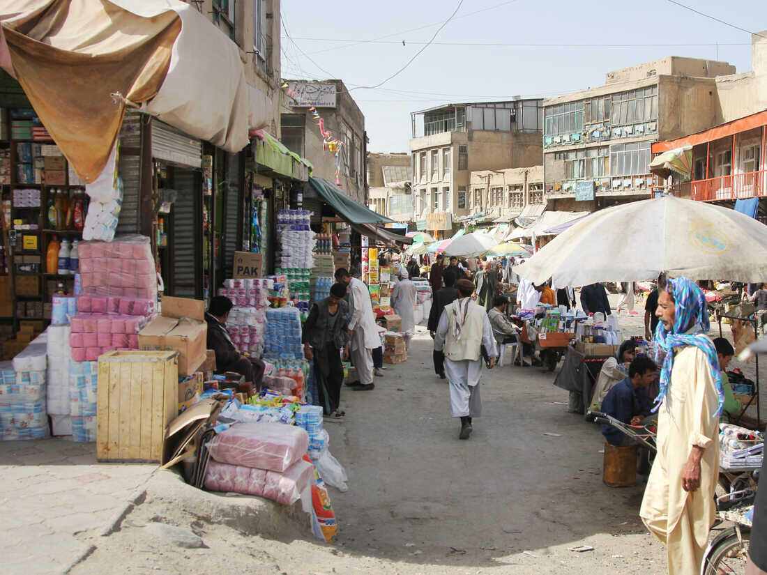 Campaign cover image for Afghanistan's First Free Community Pharmacy