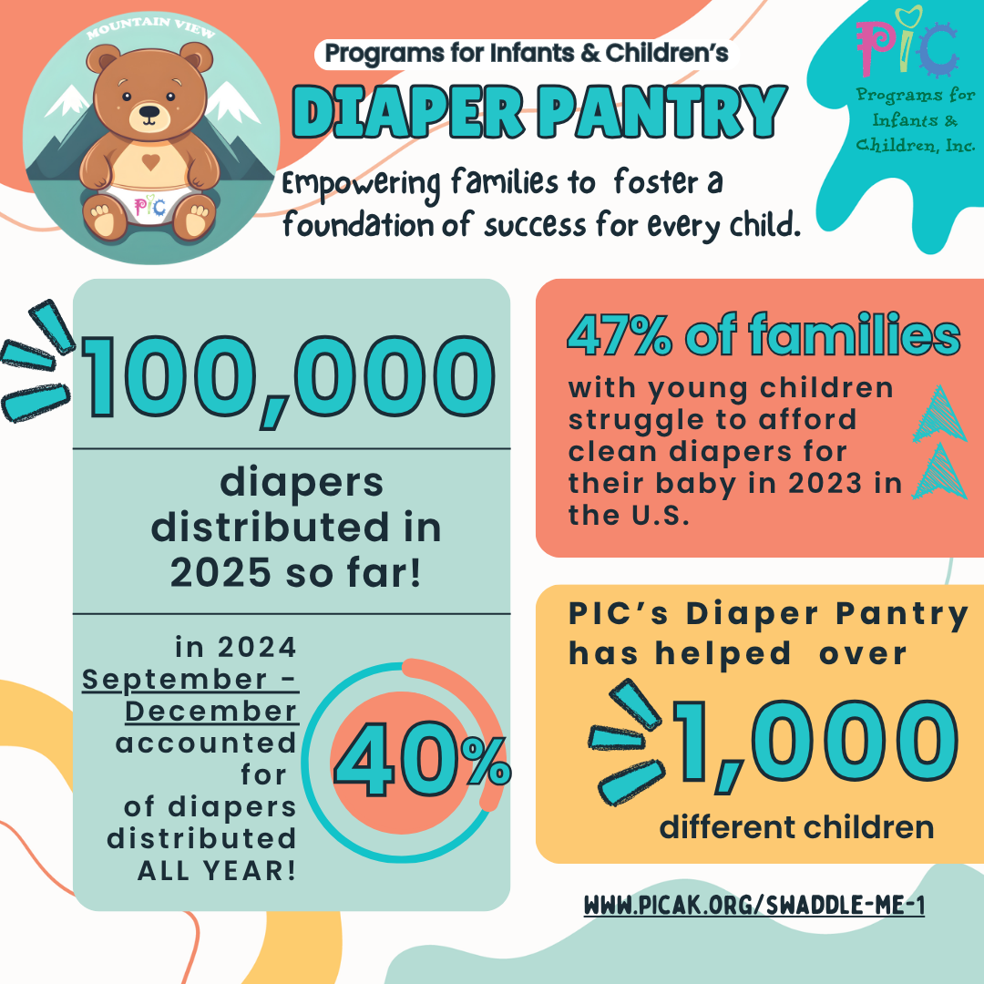 Campaign cover image for Diaper Pantry