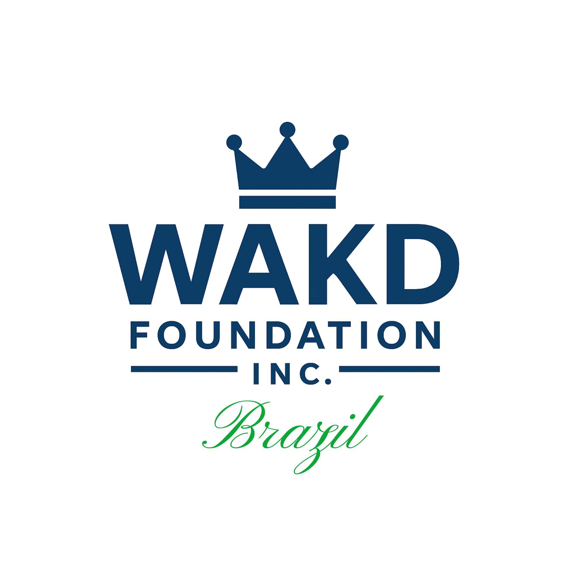 Campaign cover for WAKD Foundation - Brazil