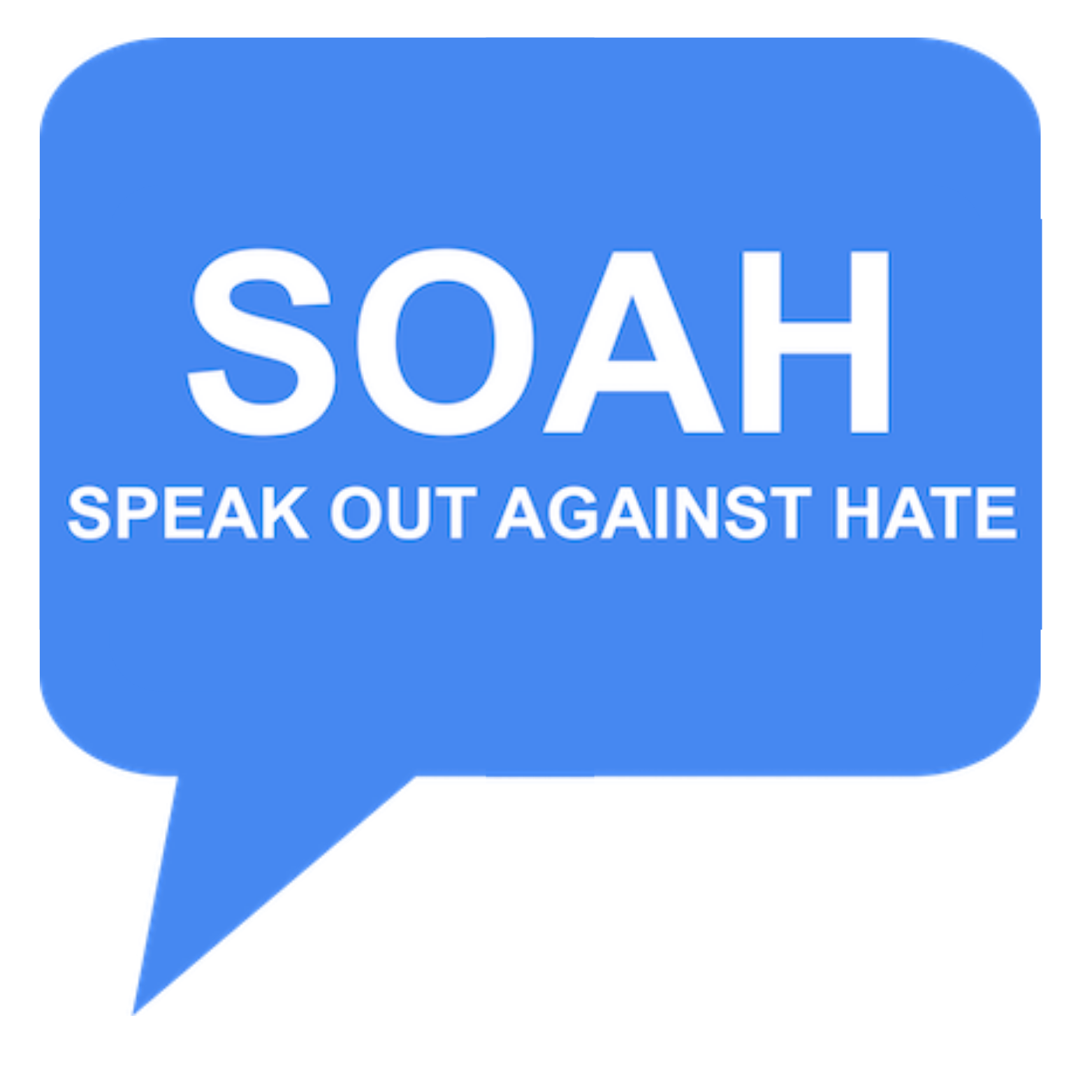Campaign cover image for 100+ Ways To Say "NO" To Hate
