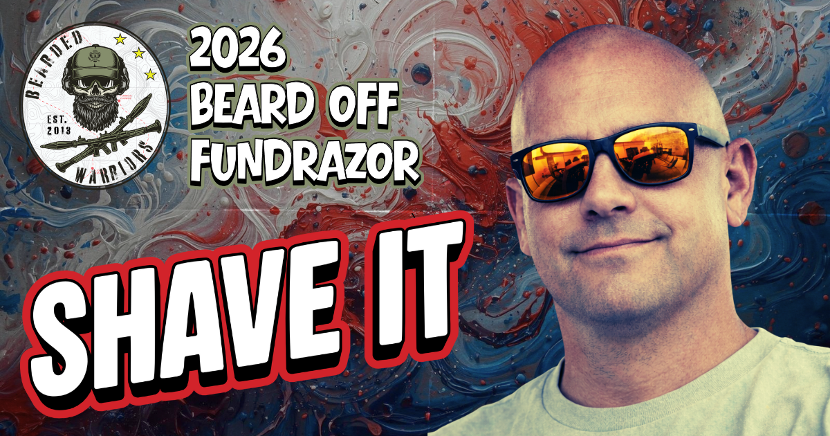Campaign cover image for "Shave It" 2026 FundRAZOR