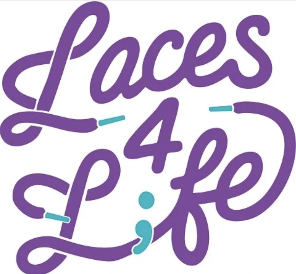 Campaign cover image for Laces 4 L;fe Donations