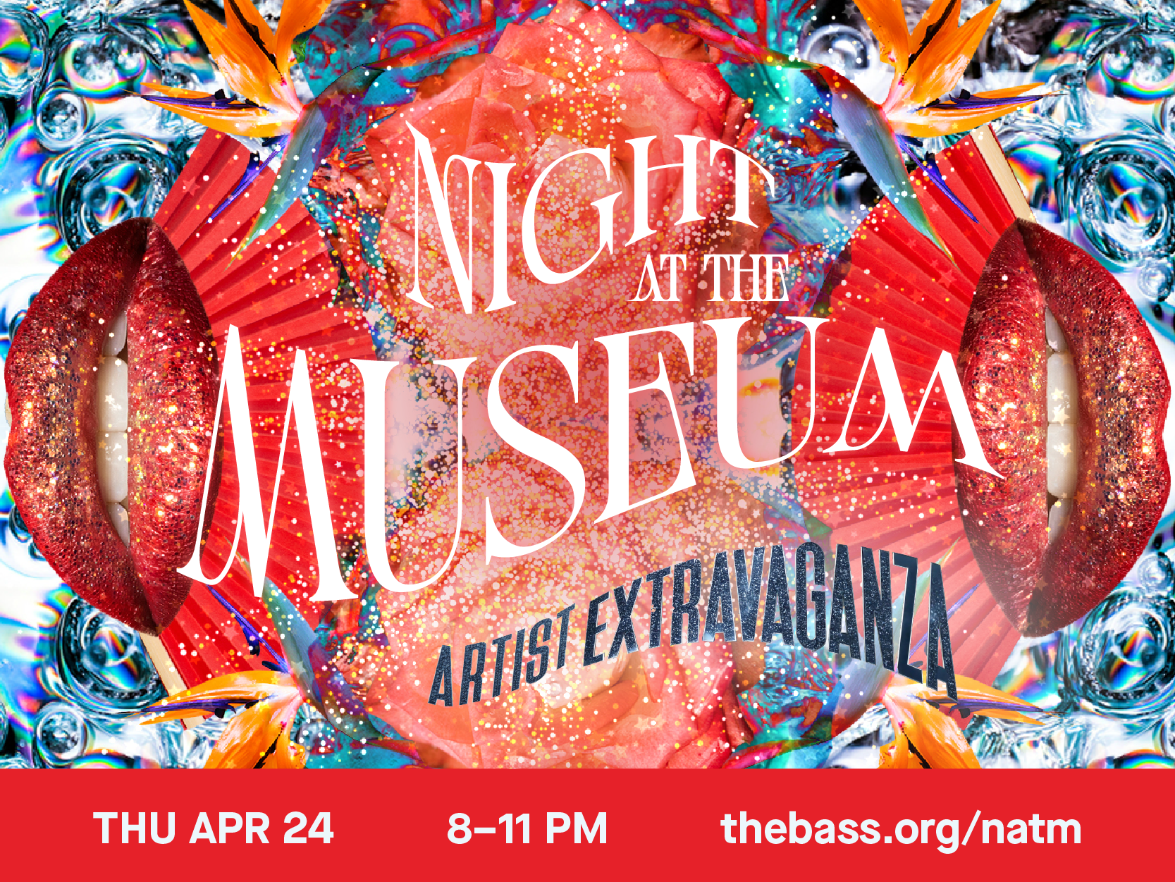 Campaign cover image for Silent Auction at Night at The Museum 2025