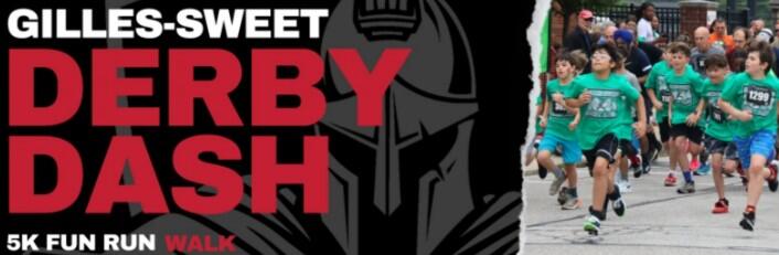 Campaign cover image for Derby Dash Online Raffle Tickets