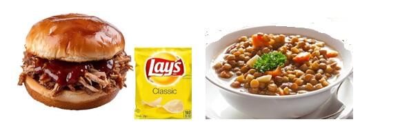 Campaign cover image for 2025 Legend Craft Fair Lunch Preorder