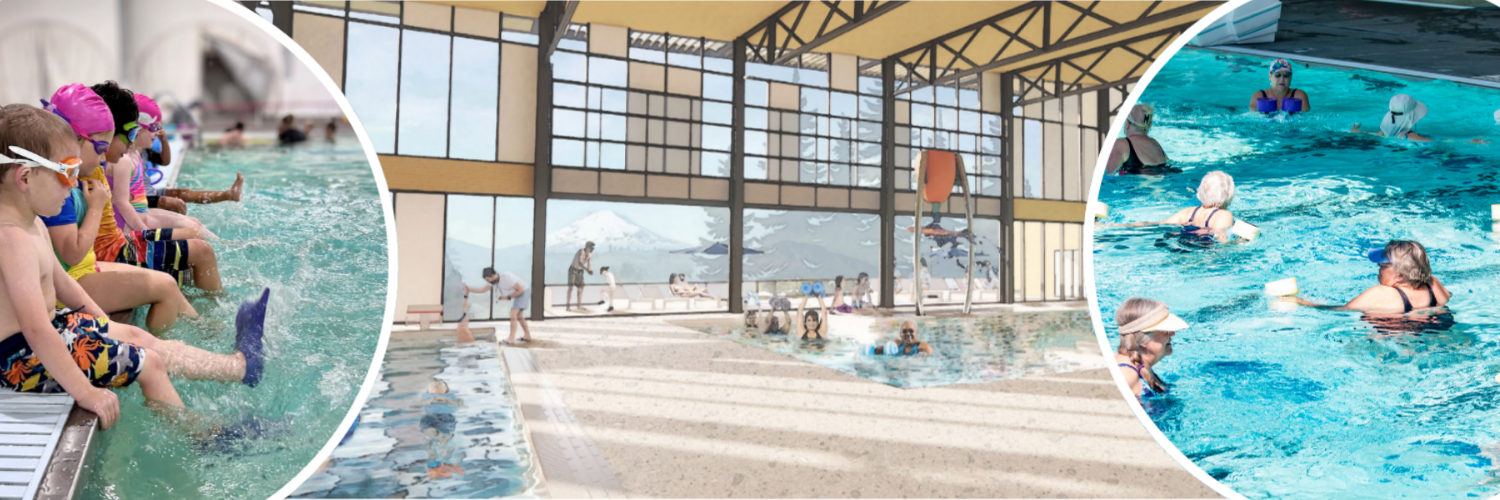 Campaign cover image for Our Pool, Our Future